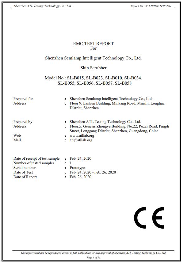 Test Report for Skin Scrubber.jpg